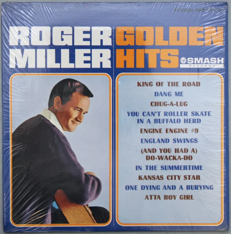 Roger Miller - Golden Hits