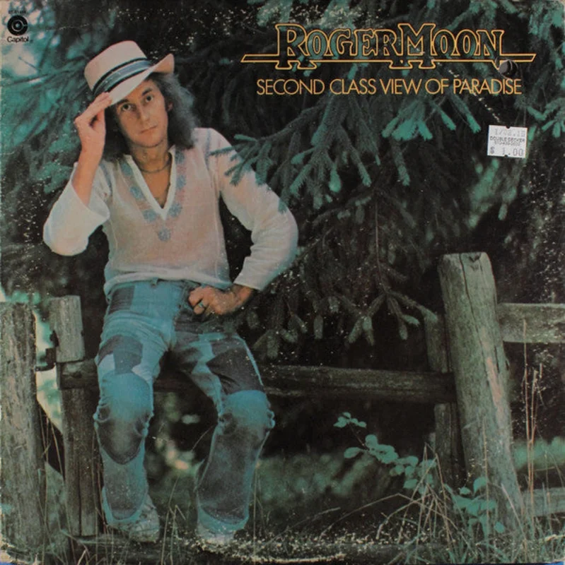 Roger Moon - Second Class View Of Paradise