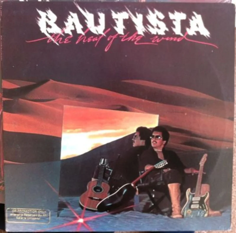 Roland Bautista - The Heat Of The Wind