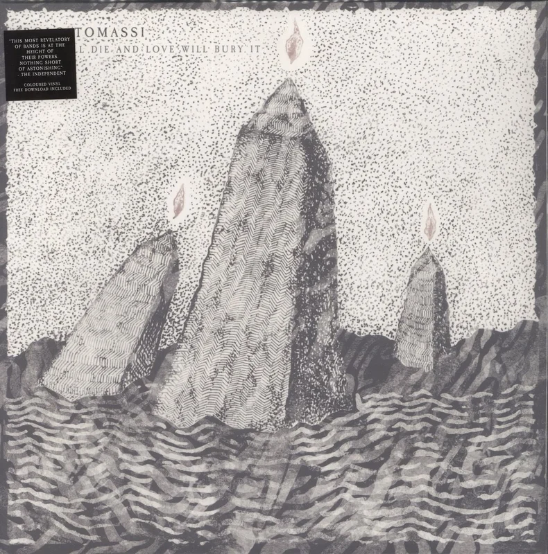 Rolo Tomassi Time Will Die And Love Will Bury It - Opague Pink *Robots* Vinyl UK 2-LP vinyl set