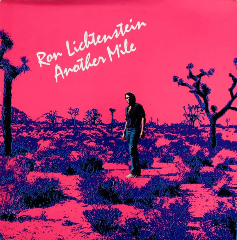 Ron Lichtenstein - Another Mile