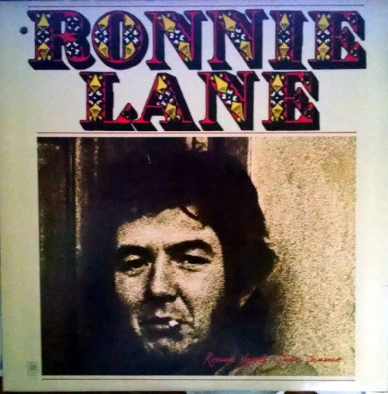 Ronnie Lane - Ronnie Lane's Slim Chance