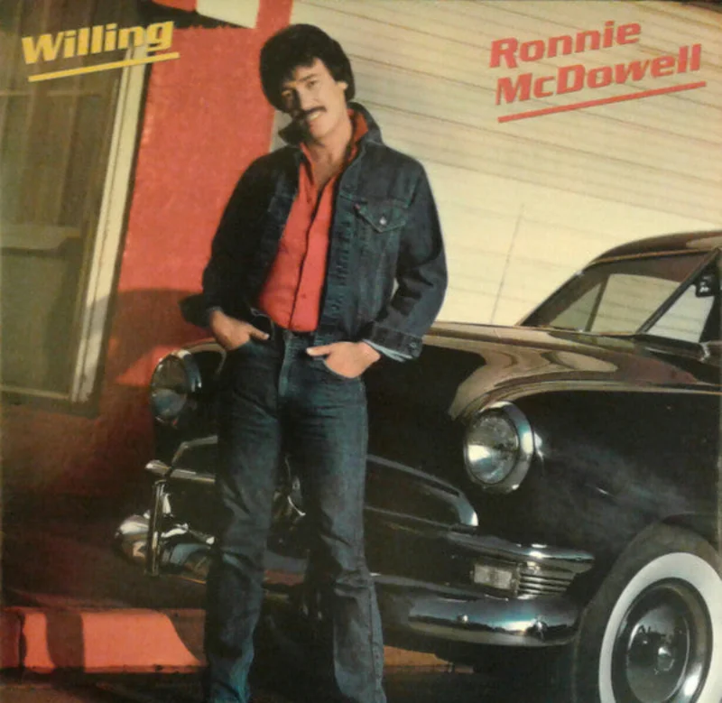 Ronnie McDowell - Willing
