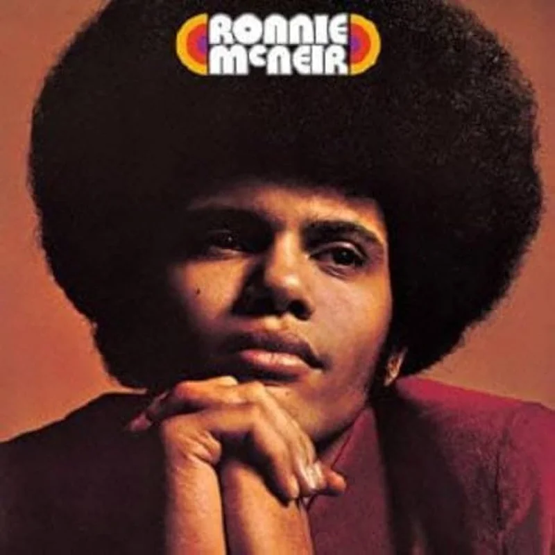 Ronnie McNeir - Ronnie McNeir (Music On Vinyl) (Arrives in 21 days)