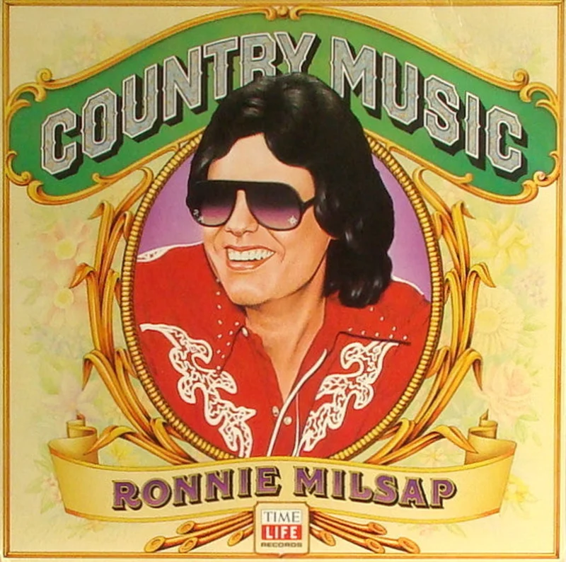 Ronnie Milsap - Country Music