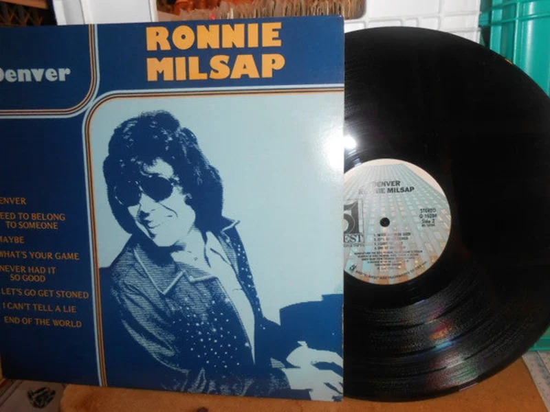 Ronnie Milsap - Denver