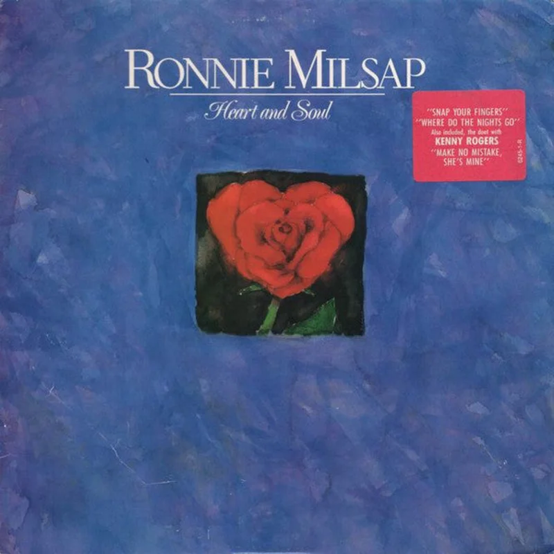 Ronnie Milsap - Heart And Soul