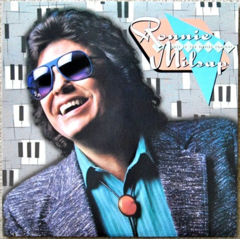 Ronnie Milsap - Lost In The Fifties Tonight