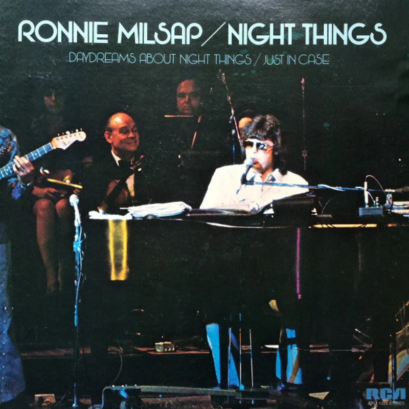 Ronnie Milsap - Night Things