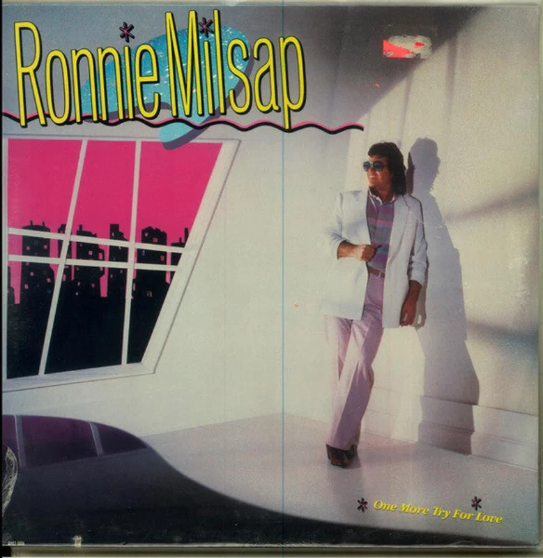 Ronnie Milsap - One More Try For Love