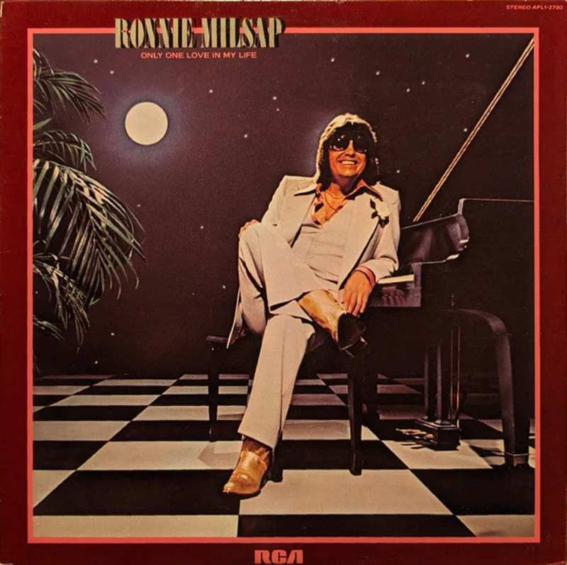 Ronnie Milsap - Only One Love In My Life