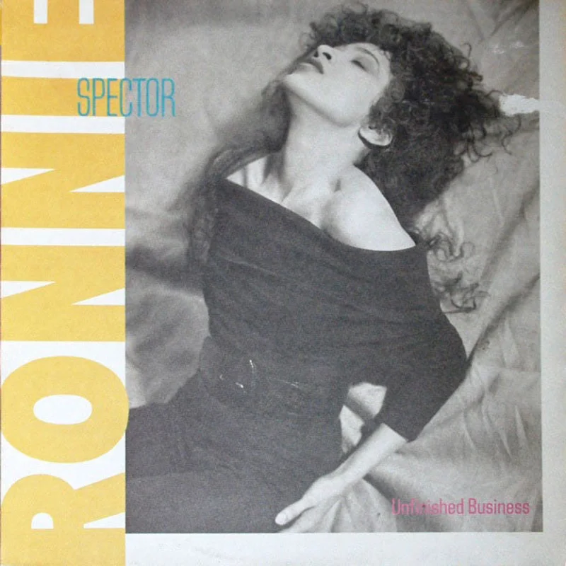 Ronnie Spector - Unfinished Business