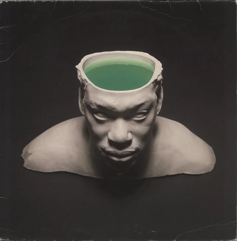 Roots Manuva Slime And Reason - VG Sleeve UK 2-LP vinyl set