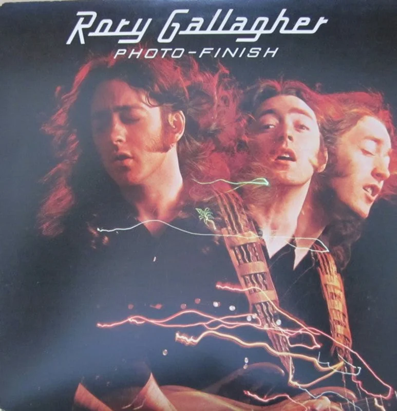 Rory Gallagher - Photo-Finish
