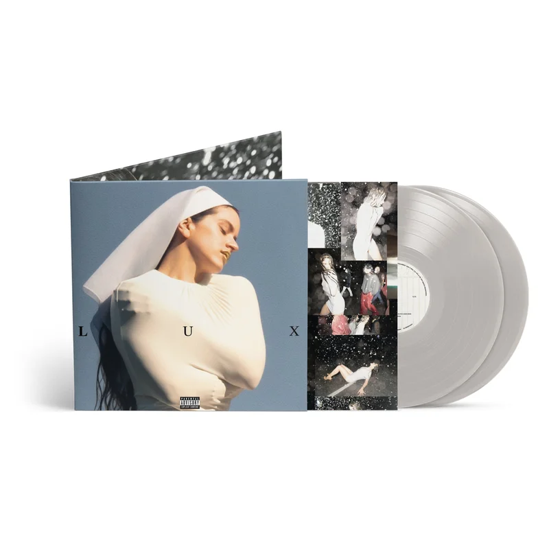 Rosalia Lux [Crystal Clear] [2LP]