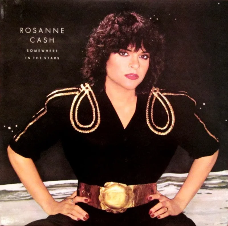 Rosanne Cash - Somewhere In The Stars