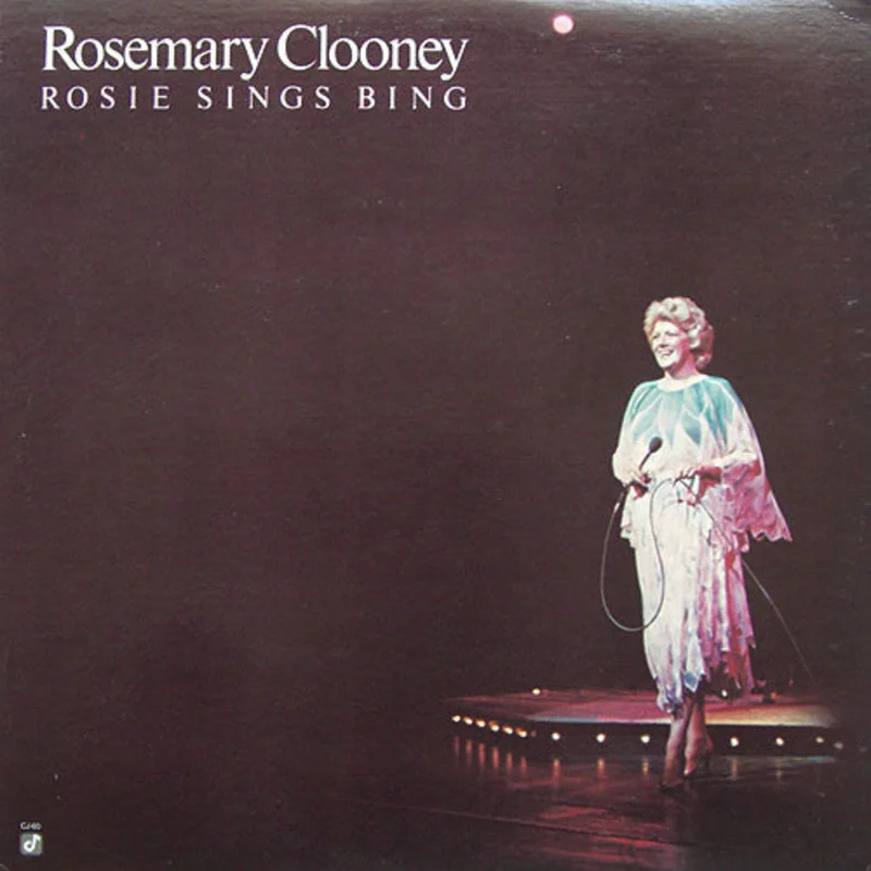 Rosemary Clooney - Rosie Sings Bing