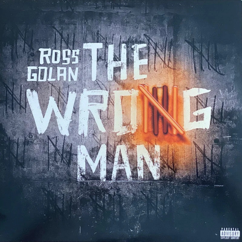 Ross Golan - The Wrong Man