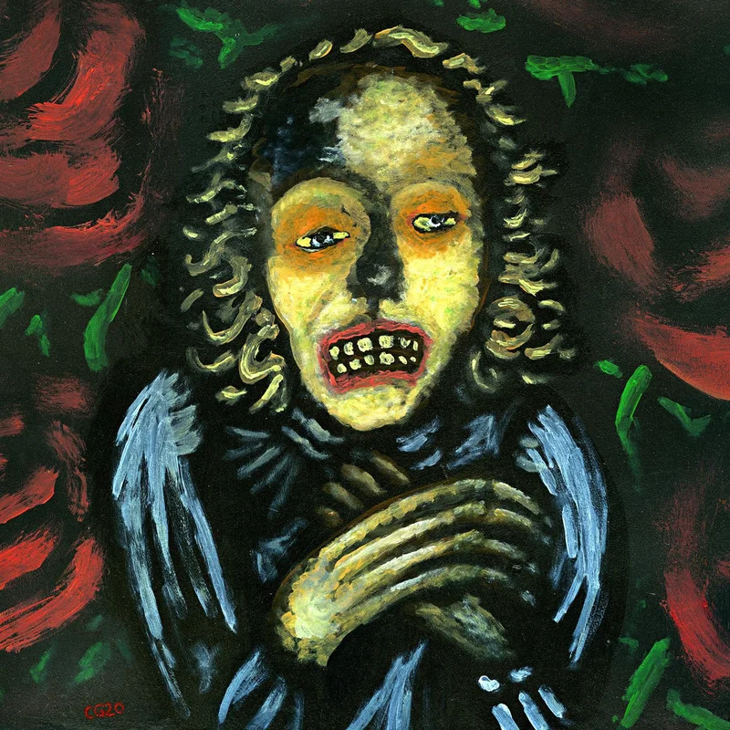 Rot TV Tales Of Torment (Limited Edition, Opaque Yellow Colored Vinyl)