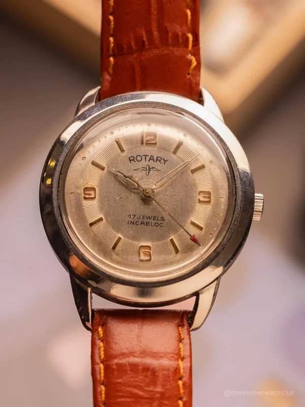 Rotary (Ref. 33970) (35mm; Automatic)