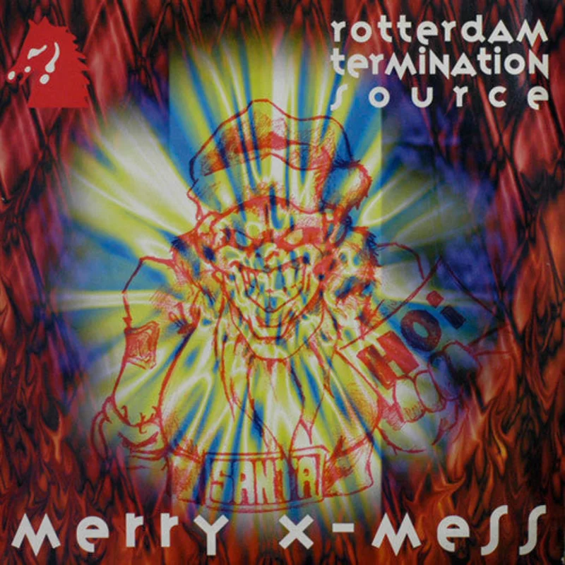 Rotterdam Termination Source - Merry X-Mess
