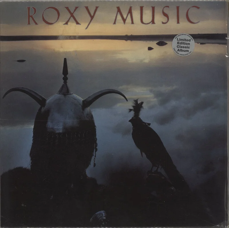 Roxy Music Avalon - Simply Vinyl 180 Gram UK Vinyl LP