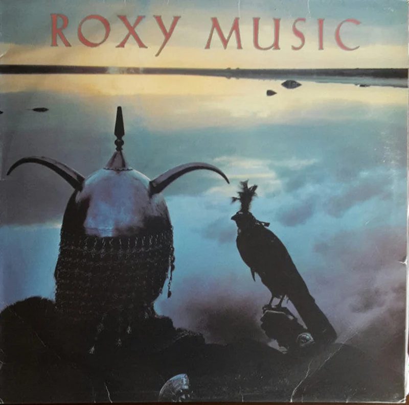Roxy Music - Avalon