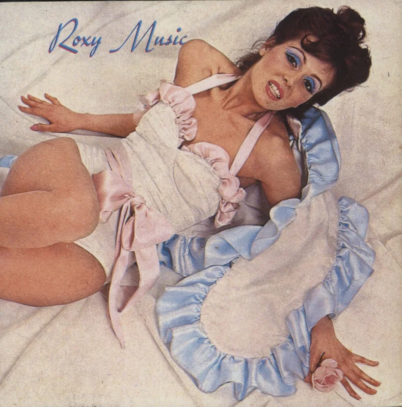 Roxy Music Roxy Music - EMI 100 - 180gm UK Vinyl LP