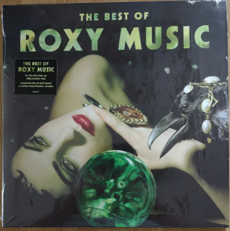 Roxy Music - The Best Of Roxy Music