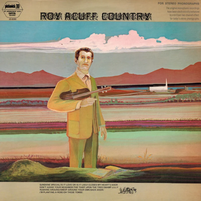 Roy Acuff - Country