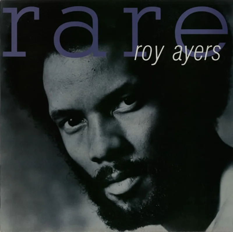 Roy Ayers Rare UK Vinyl LP