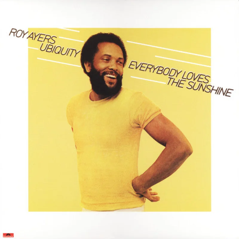 Roy Ayers Ubiquity - Everybody Loves The Sunshine