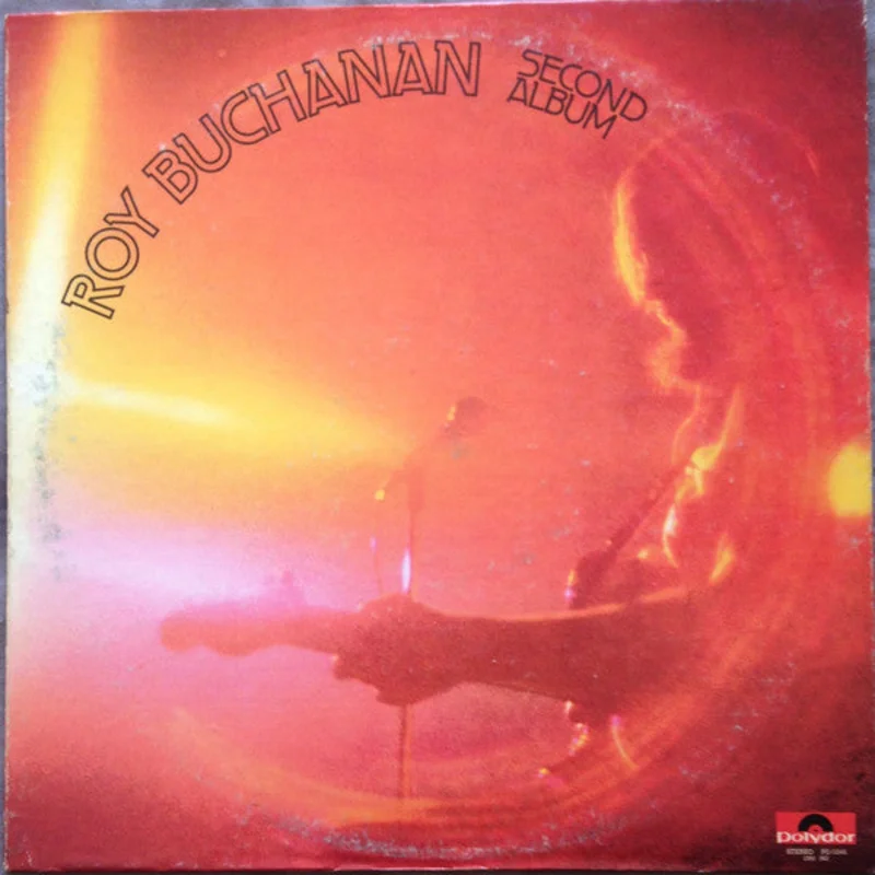 Roy Buchanan - Second Album
