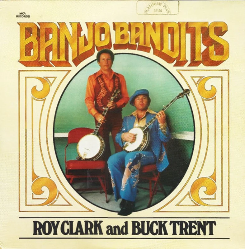 Roy Clark, Buck Trent - Banjo Bandits