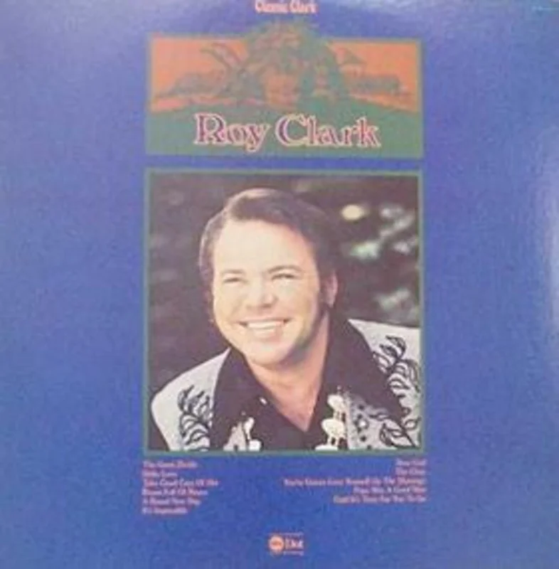 Roy Clark - Classic Clark