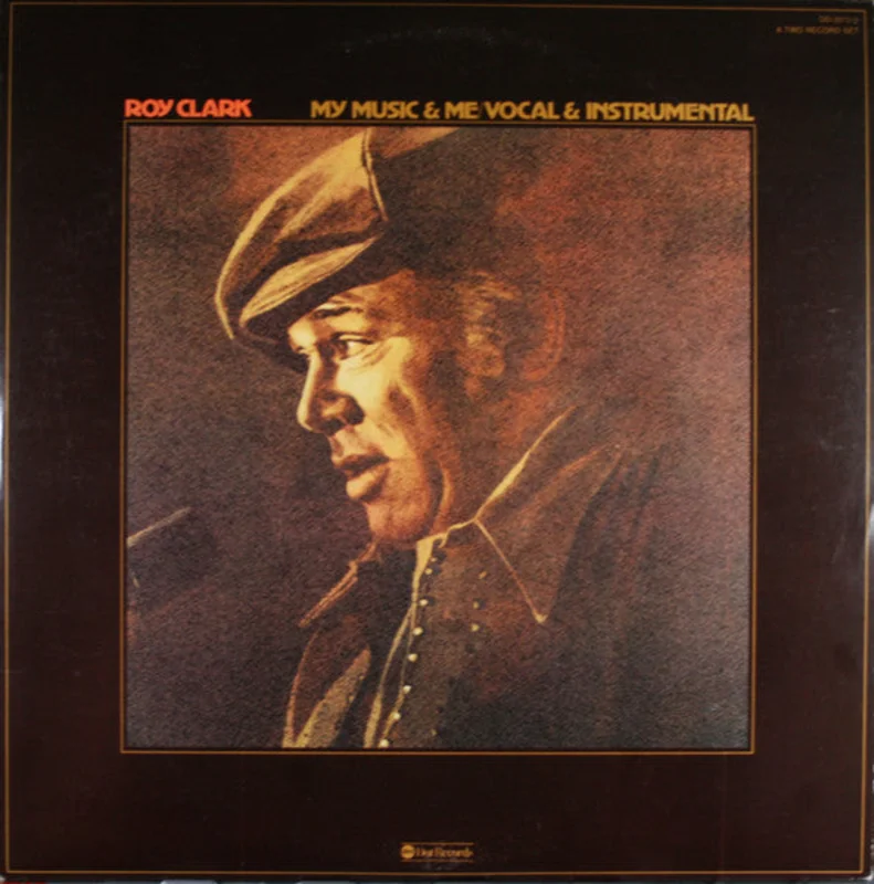 Roy Clark - My Music & Me