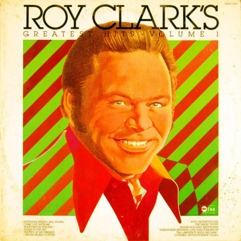 Roy Clark - Roy Clark's Greatest Hits Volume 1
