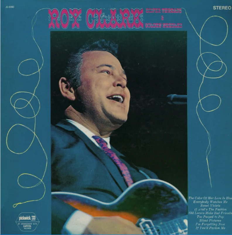 Roy Clark - Silver Threads And Golden Needles