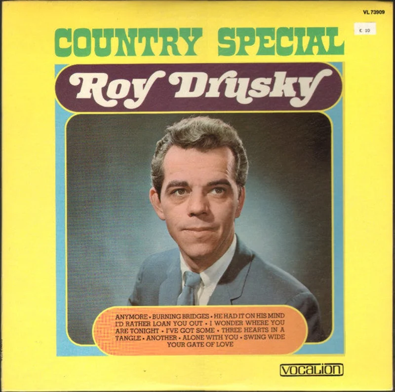 Roy Drusky - Country Special