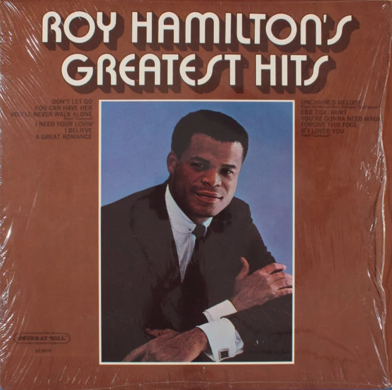 Roy Hamilton - Roy Hamilton's Greatest Hits