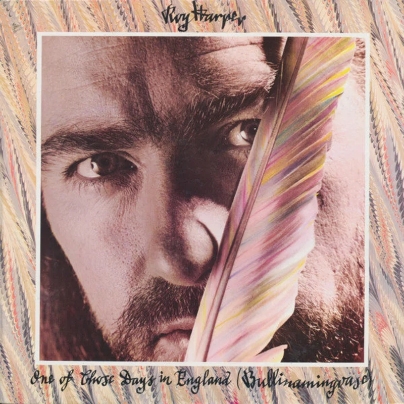 Roy Harper - One Of Those Days In England (Bullinamingvase)