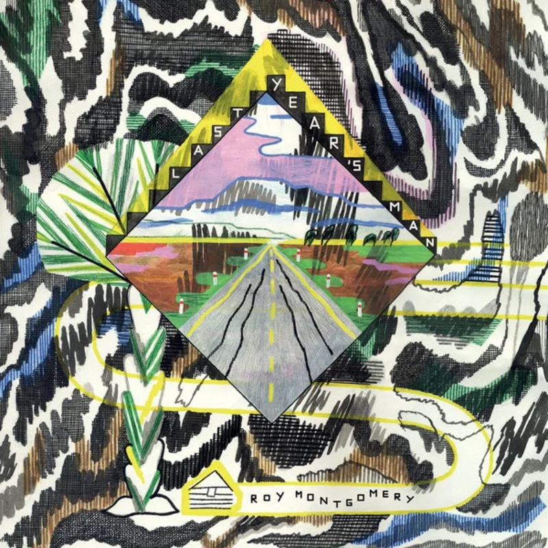 ROY MONTGOMERY + JESSICA MOSS Last Year's Man (Leonard Cohen Cover) / After Vermeer