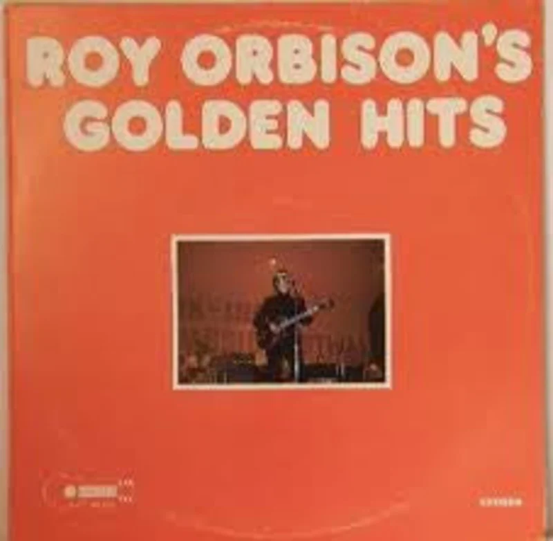 Roy Orbison - Roy Orbison's Golden Hits