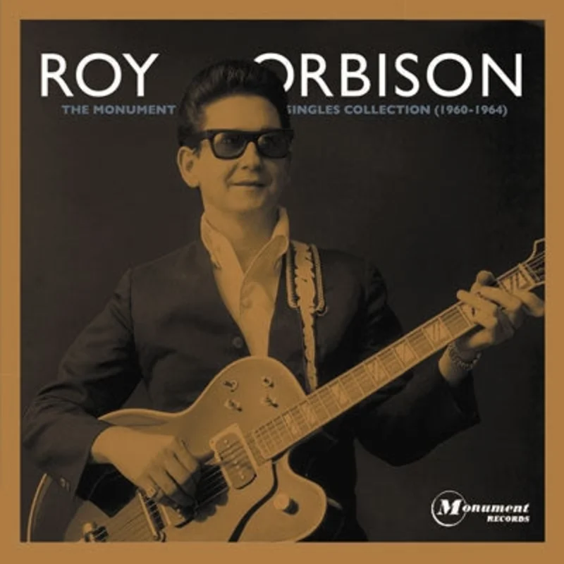 Roy Orbison - The Monument Singles Collection (1960 - 1964) (Music On Vinyl) (Arrives in 21 days)