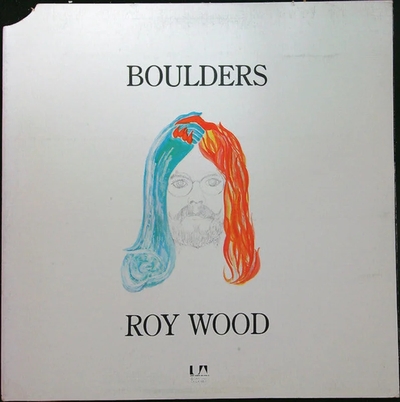 Roy Wood - Boulders