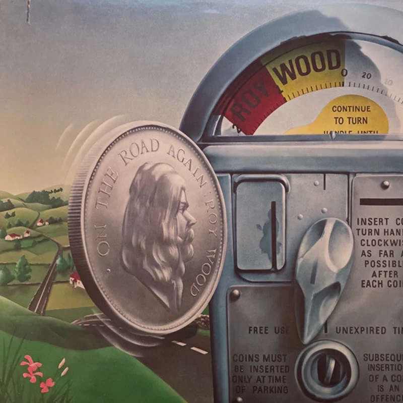 Roy Wood - On The Road Again