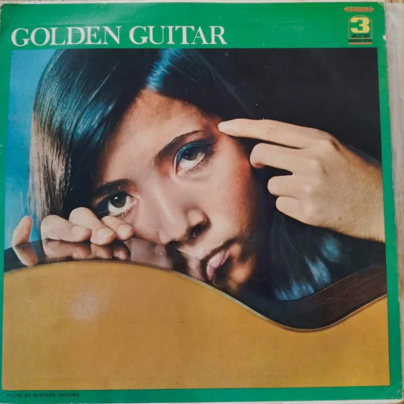 Royal Guitar Ensemble - Golden Guitar ( (Used Vinyl - VG) AK Marketplace