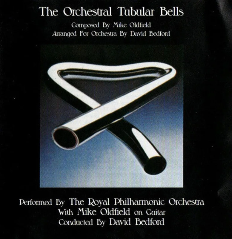 Royal Philharmonic Orchestra, Mike Oldfield, David Bedford - The Orchestral Tubular Bells