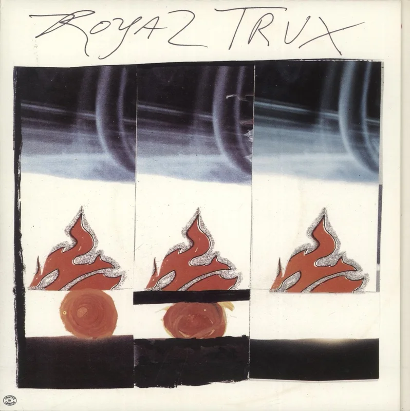 Royal Trux Hero Zero US 7" vinyl
