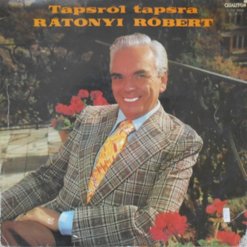 Rtonyi Rbert - Tapsrl Tapsra